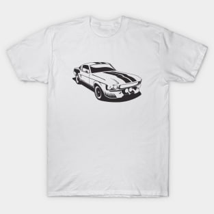 Mustang T-Shirt